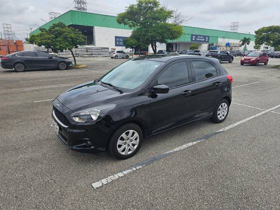 FORD KA 1.0 TI-VCT FLEX SE MANUAL FORD KA 1.0 TI-VCT FLEX SE MANUAL